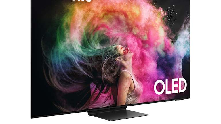 Samsung’s Latest OLED TV Is Bigger, Brighter and Up For Order